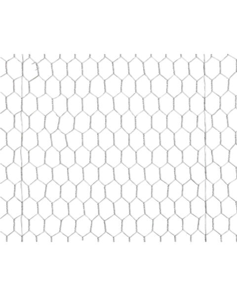 Galvanised Garden Mesh 25mm