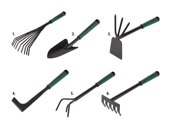 Outils de jardin