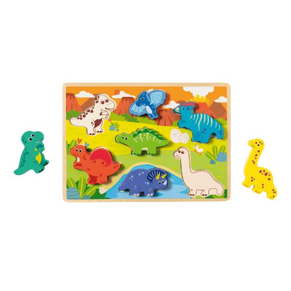 MUNDO DIVER(R) 				Houten puzzel