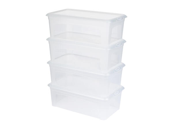 Livarno Home Storage Boxes