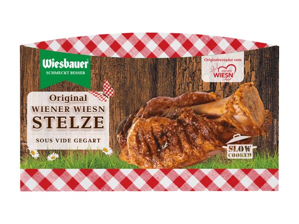 Original Wiener Wiesn Stelze