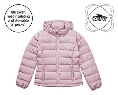 Women's Down Jacket