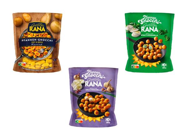 Gnocchi da saltare in padella Giovanni Rana