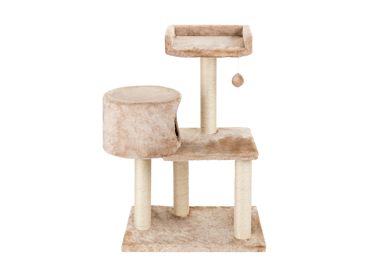 Zoofari Cat Scratching Post 1
