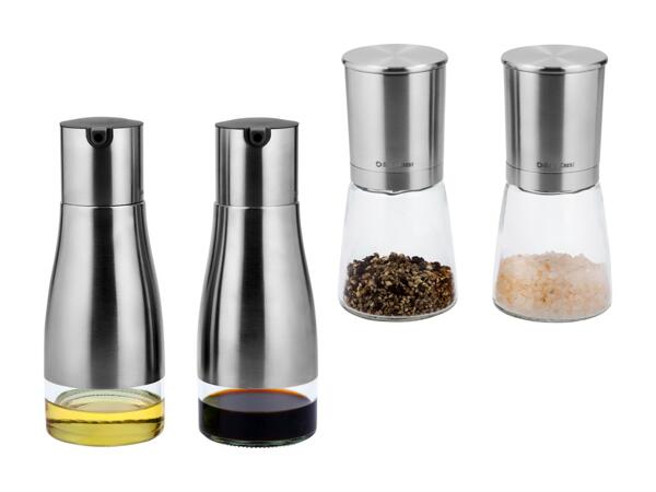 Salt- og pebersæt eller dispensersæt