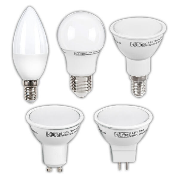 LED-Leuchtmittel