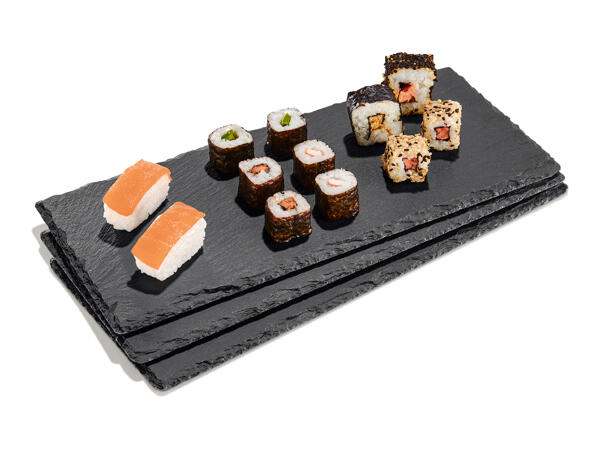 Ernesto Slate Serving Platters / Coasters