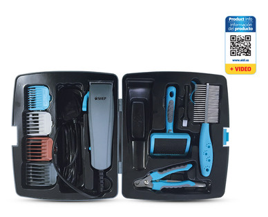 Shep Pet Grooming Kit