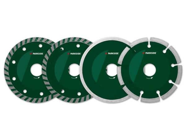 Trennscheiben-Sortiment, Ø 115 mm