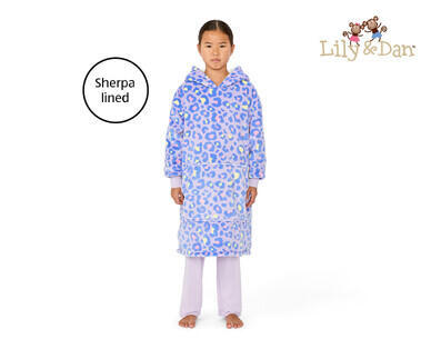 Children's Snuggle Hoodie