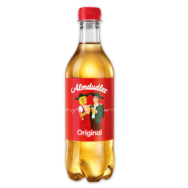 Almdudler