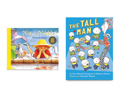 Assorted Children's Books