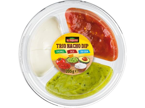 Trio Nacho Dip