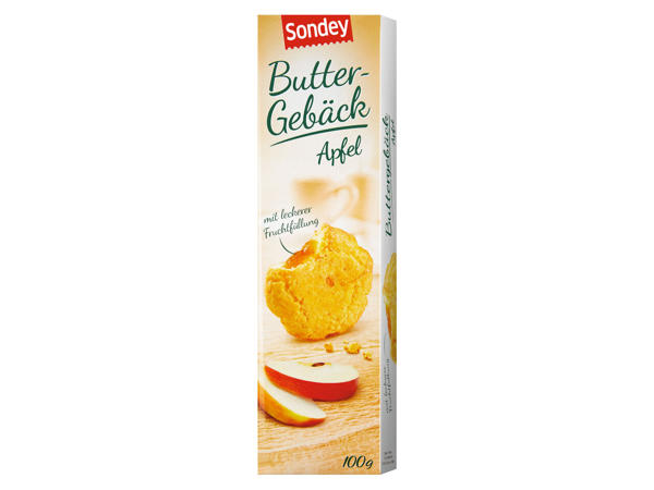 SONDEY Gefülltes Buttergebäck