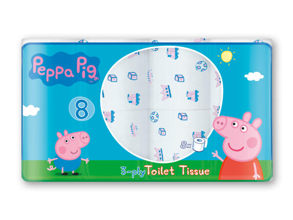 Toiletpapir eller køkkenrulle