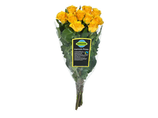 Roses Fairtrade