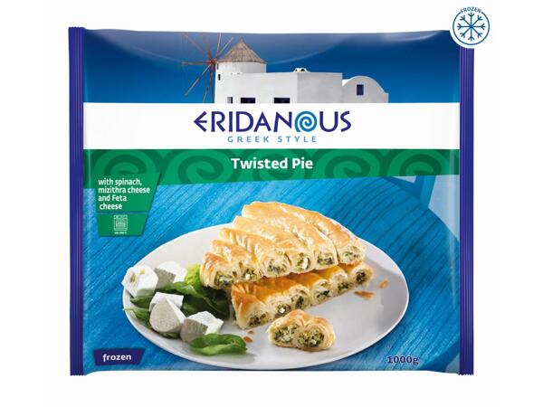 Eridanous Pastry Swirl with Cheese
