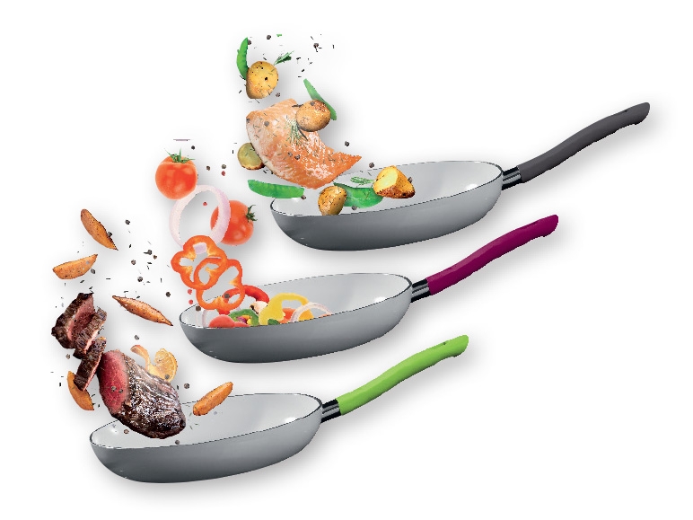 Ernesto 28cm Ceramic Frying Pan