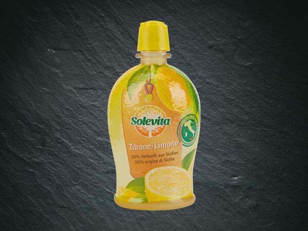 Jus de citron