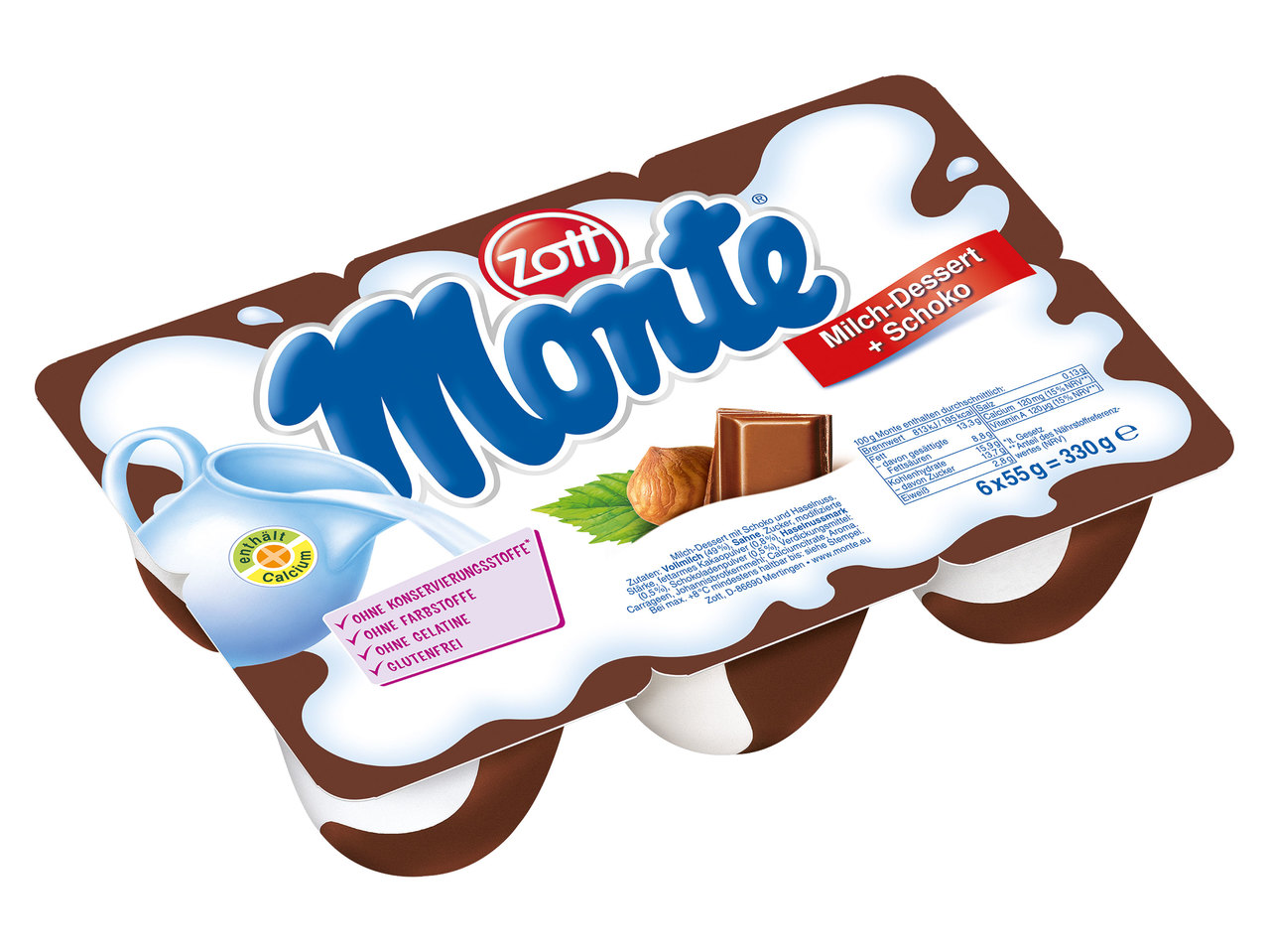 ZOTT Monte