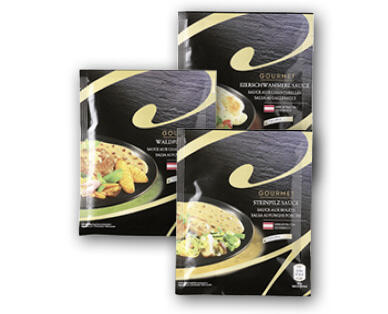 GOURMET/FINEST CUISINE Salsa ai funghi premium