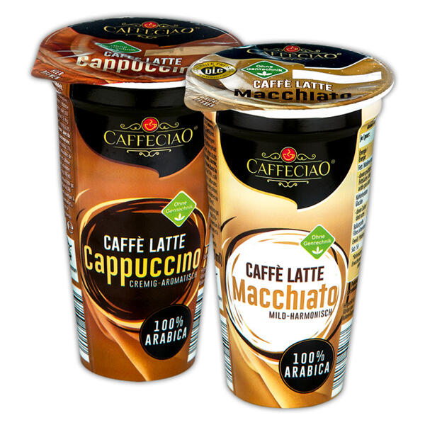 Kaffeegetränk