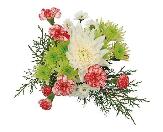Premium Fresh Flower Bouquet Assorted Varieties