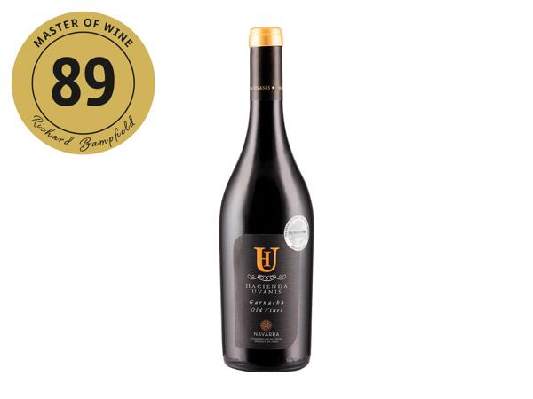 Hacienda Uvanis Garnacha