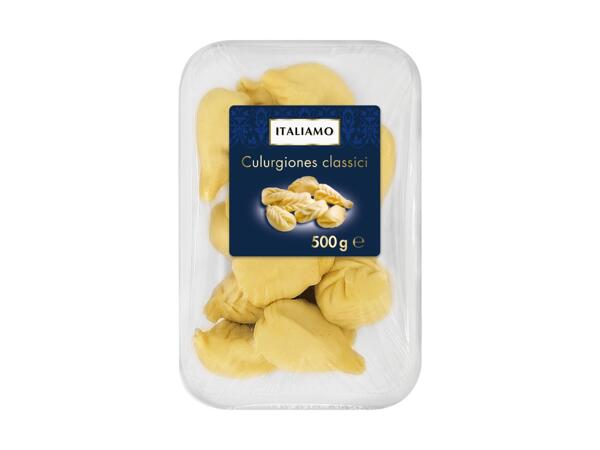 Culurgiones classiques