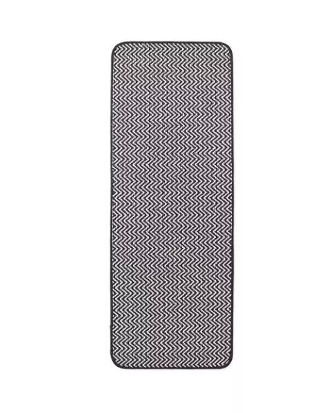Chevron Washable Runner