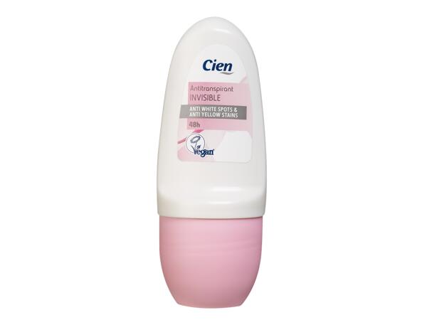 Déodorant à bille