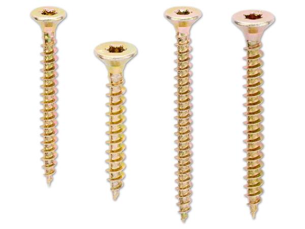 Spanplatten-Schrauben