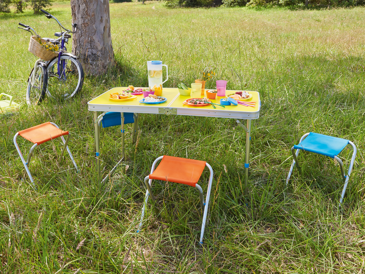 Meubles pliables
