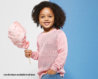 Kids Knitwear