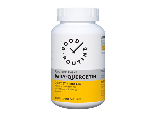 Daily-Quercetin 500 mg