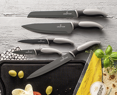 Set di coltelli da cucina CROFTON(R)
