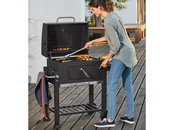 Tepro Holzkohlengrill „Toronto Click"