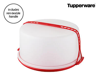 Tupperware On-The-Go Cake Takers