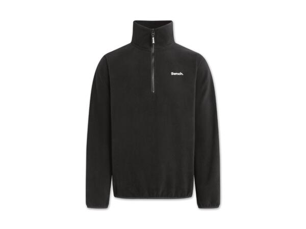 Herren Teddyfleece-Troyer