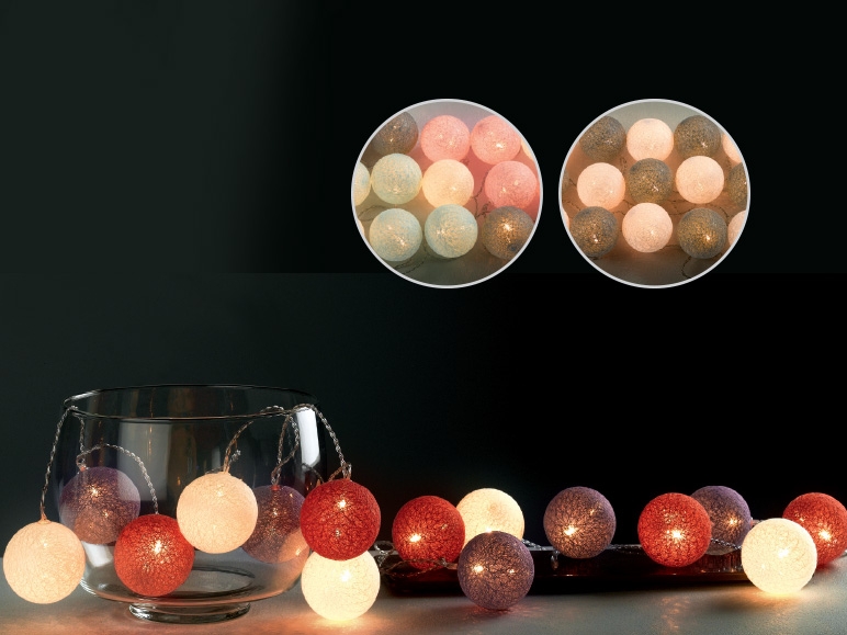 MELINERA(R) LED Fairy Lights