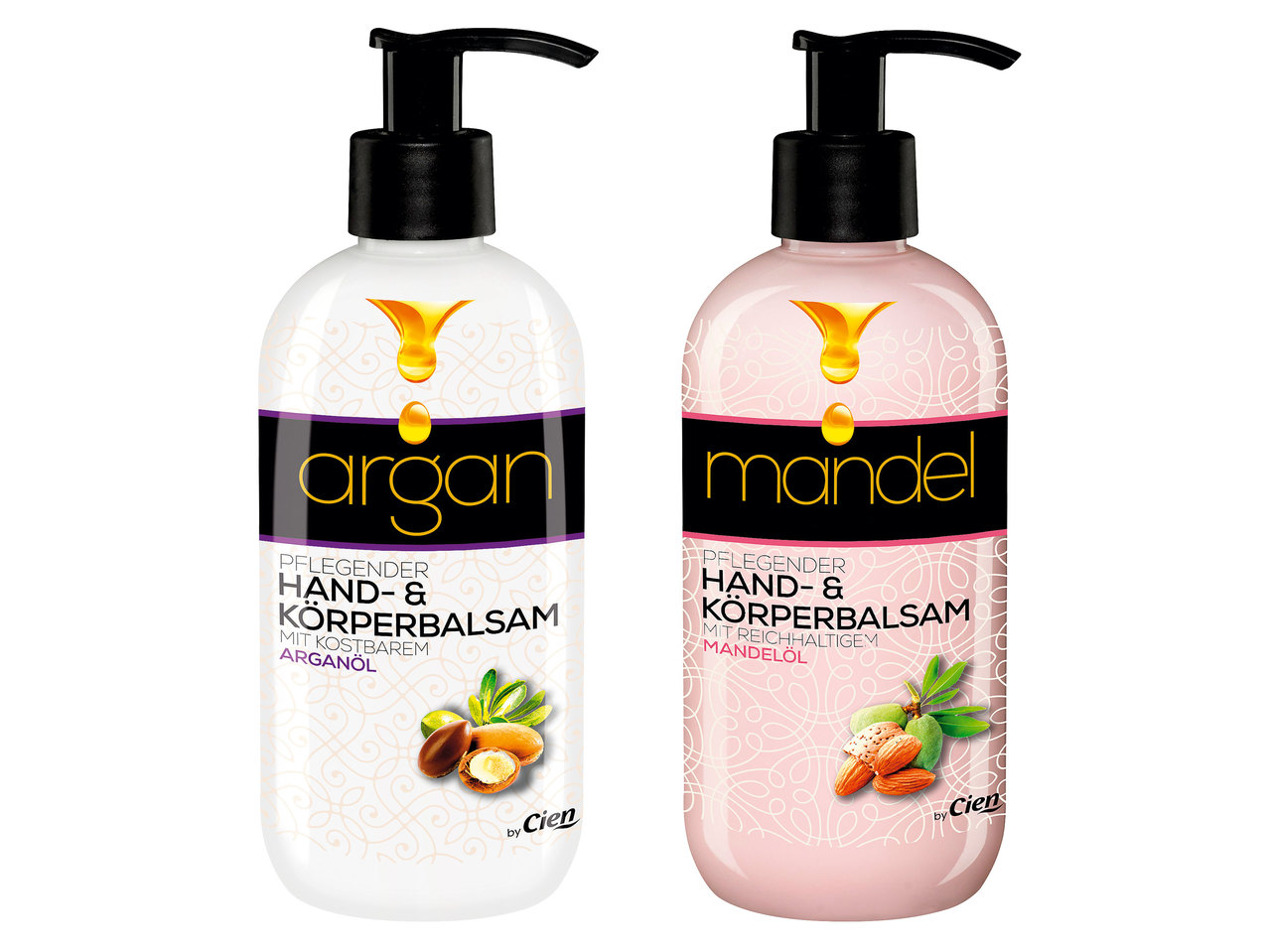 CIEN Hand- & Körperbalsam