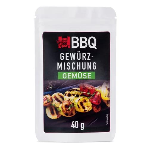 BBQ Gewürze im Brief, Gemüse
