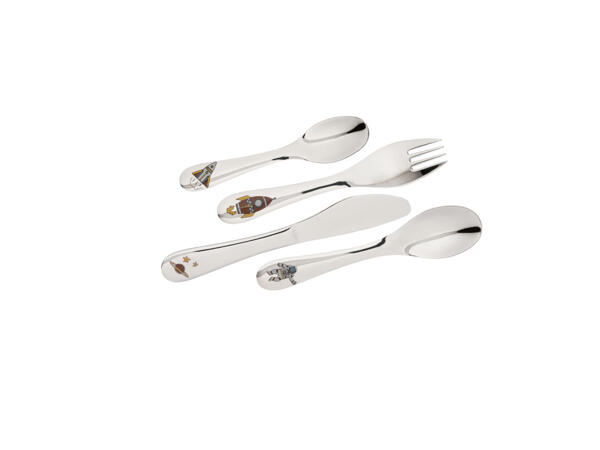 Kids' Cutlery Set