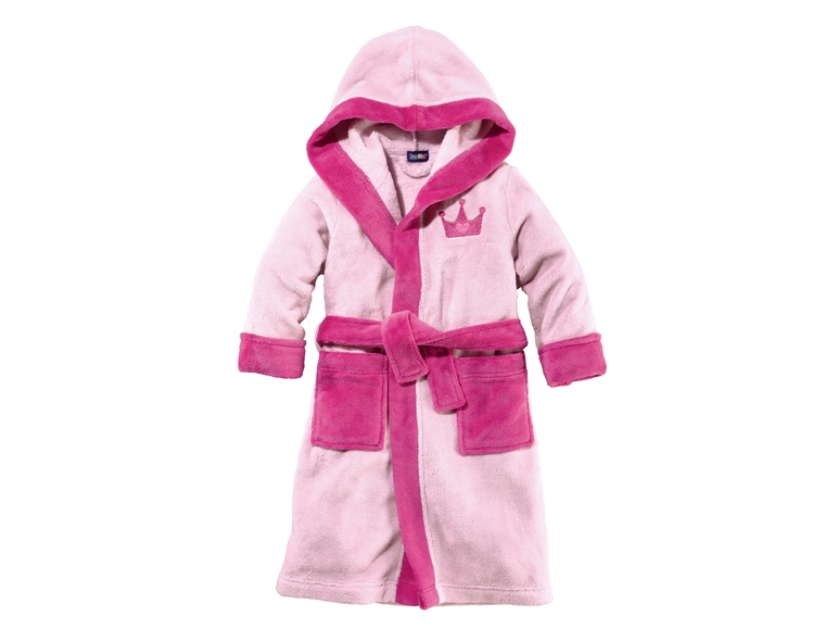 Kids' Bathrobe