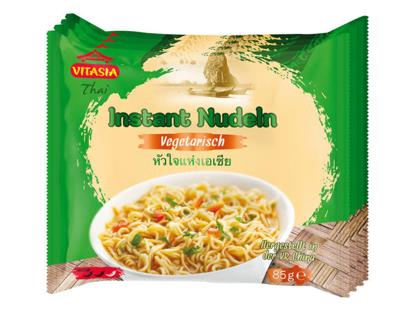 Vitasia Instant Thai Nudeln