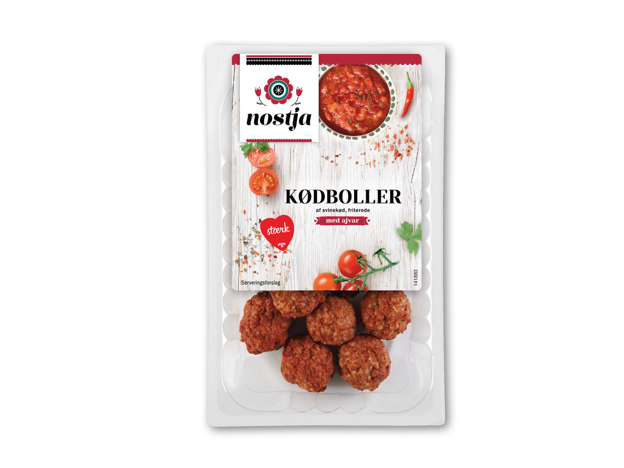 Kødboller