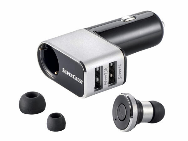 Bluetooth Hands Free Kit