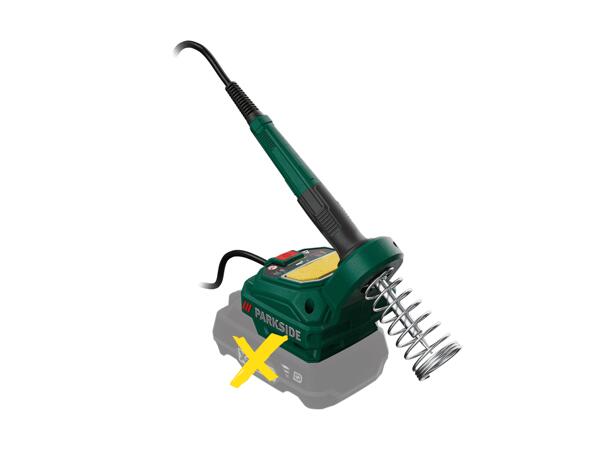Station de soudage sans fil 20 V