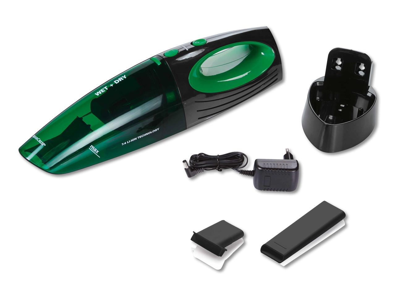 Aspirateur à main (uniquement en Suisse alémanique)