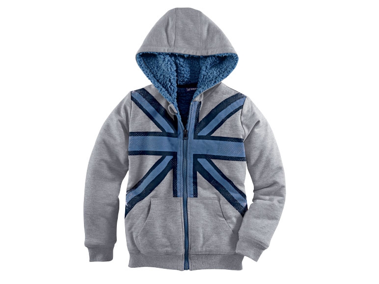 PEPPERTS Boy's Fleece Jacket